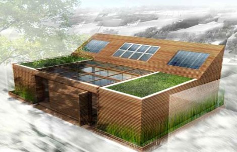 Build your eco house